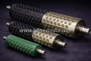 P.T.F.E (FDA) Approved Coatings For Bakery Rollers & Cups
