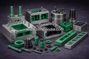 P.T.F.E Coating on Mould / Dies