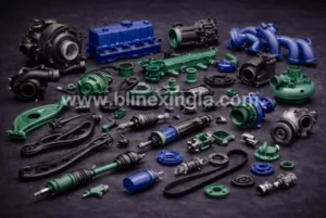 P.T.F.E Coatings For Automobile Application