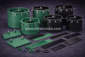 P.T.F.E NON STICK COATING FOR PRINTING INDUSTRIES