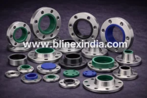 P.T.F.E Coated Flanges