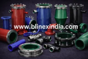 P.T.F.E Coatings on Industrial Components