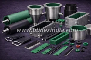 P.T.F.E Coatings for Non-Stick, Corrosion Protection & Low Friction Applications