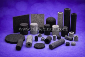 Porous Plastic Carbon Filters