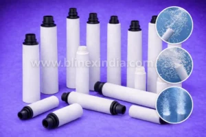 Porous Plastic Diffuser, Aeration & Filtration Tubes