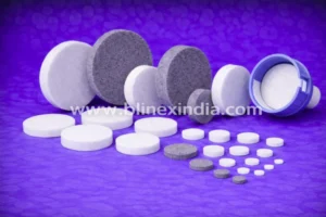 POROUS PLASTIC FILTER DISC – POLYPOR™