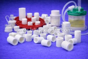 Self Sealing Suction Canister Medical Filters
