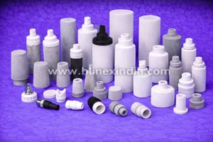 Sintered Porous Plastic Breather Plug / Vent Plug