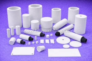 Sintered Porous Plastics for the Automobile Industry
