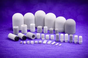 Sintered Porous Plastic Polyethylene Sensor Filters -POLYPOR™